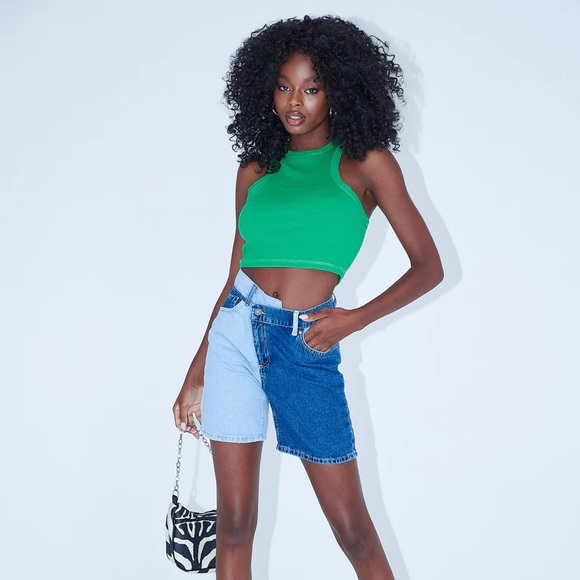 The Ragged Priest shorts. NEVER WORN. TAGS STILL ON. - Picture 2 of 3